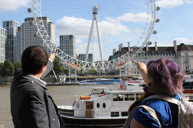 Private Doctor Who Walking Tour of London - Why a private Doctor Who walk is a smart way to see London