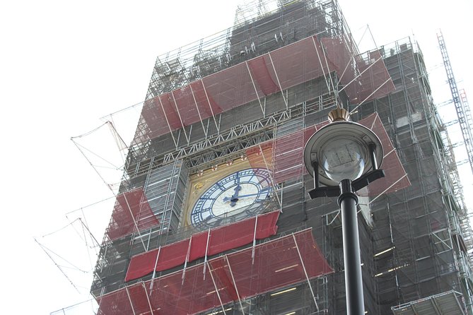 Private Doctor Who Walking Tour of London - Big Ben, the Judoon hospital, and the Rose moment at Victoria Embankment