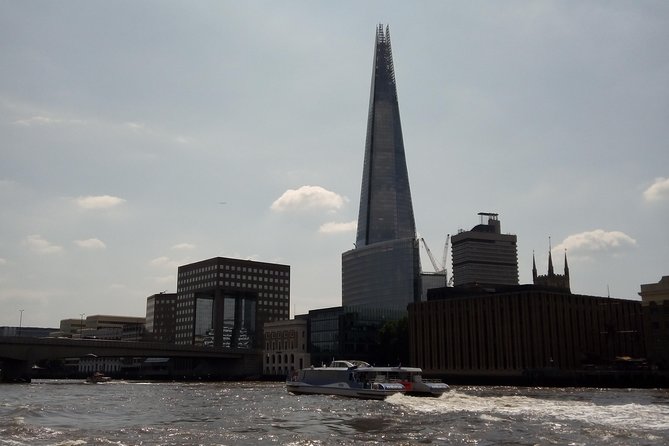 Private Driver Guided Tour of London - Price and value, when one driver beats a pile of tickets