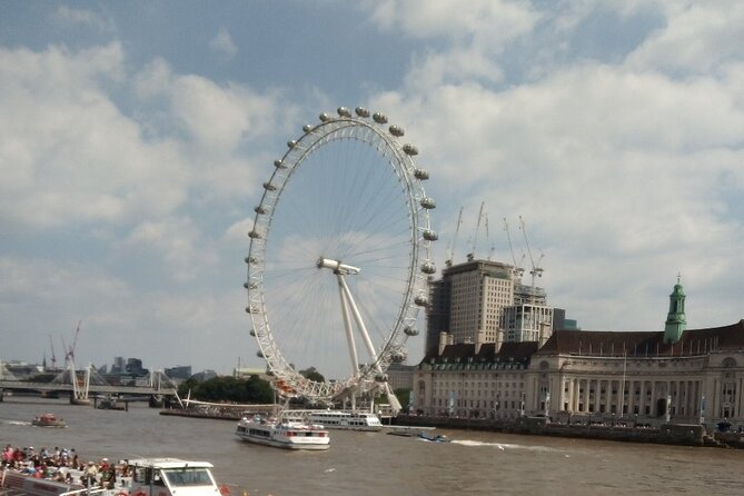Private Driver Guided Tour of London - Westminster Abbey, 90 minutes inside the spotlight