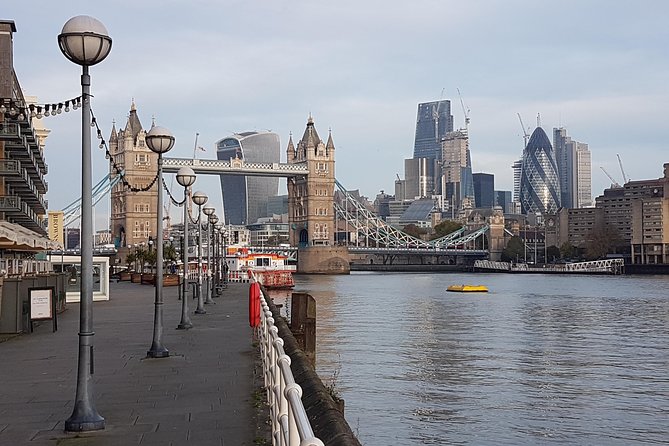 Private Driver Guided Tour of London - A 3-hour chauffeur drive through central London