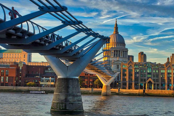 Private Driver Guided Tour of London - The flow of the day, Tower to market bites