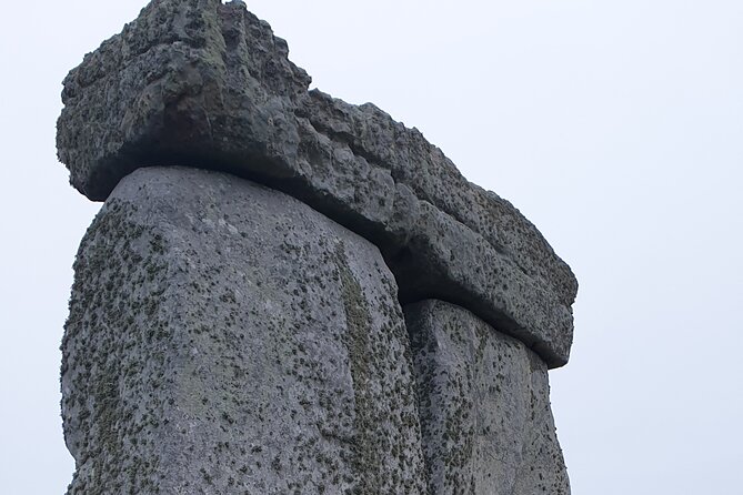 Private driver guided tour Stonehenge - What to expect from the experience in real life