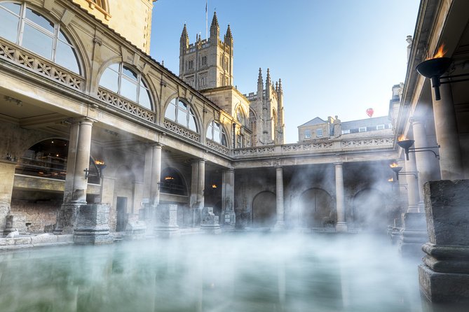 Private Driver guided tour Stonehenge Windsor castle and Bath. - Windsor Castle: royal drama plus practical timing