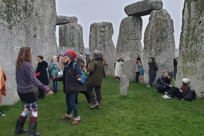 Private driver guided tours Windsor castle Stonehenge - What you’re really paying for: driver guide vs full guided narration