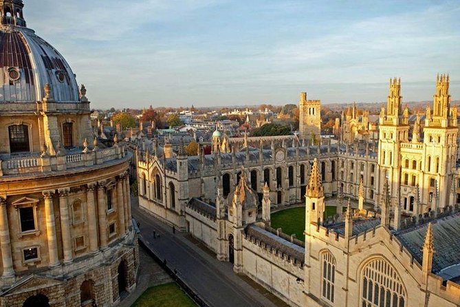 Private driver tours to Cotswolds, Blenheim Palace, or Oxford - Private Pickup From London, With Time to Actually Enjoy the Day