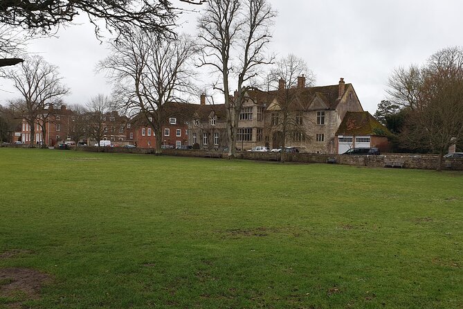 Private driver tours to Cotswolds, Blenheim Palace, or Oxford - Oxford for Two Hours: Colleges, Walking Time, and Quick Hits