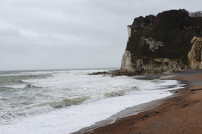 Private driver tours to Leeds Castle, Canterbury, White Cliffs - Private car to Kent: what the logistics feel like