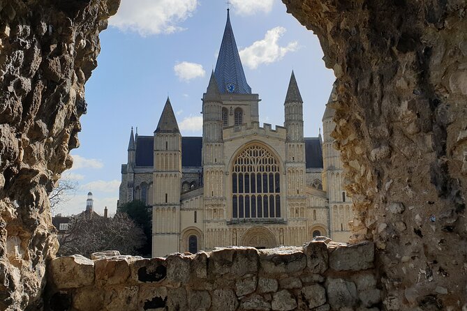 Private driver tours to Leeds Castle, Canterbury, White Cliffs - White Cliffs of Dover: secret viewpoints, top-to-bottom time, and a calmer dinner