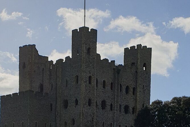 Private driver tours to Leeds Castle, Canterbury, White Cliffs - Drivers, pacing, and accessibility from pickup to drop-off