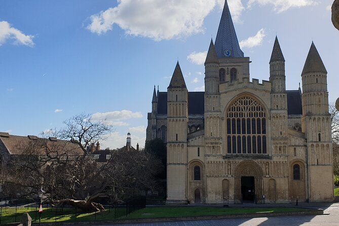 Private driver tours to Leeds Castle, Canterbury, White Cliffs - What to plan so the day feels easy, not rushed