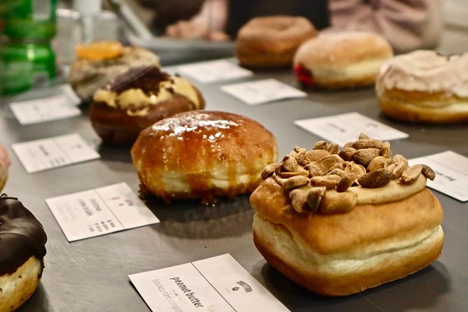 Private East End Food Tour: 7 Tastings with Bagels & Fish & Chips - Shoreditch on Foot: What 3 Hours Feels Like in Real Time