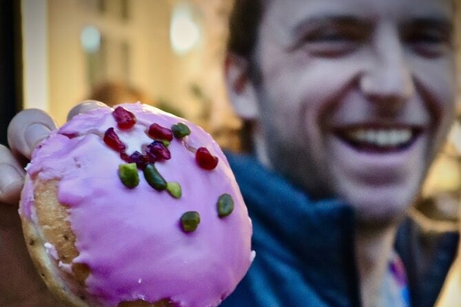 Private East End Food Tour: 7 Tastings with Bagels & Fish & Chips - Spitalfields Market and Nearby Landmarks: Why This Route Ends Where It Does