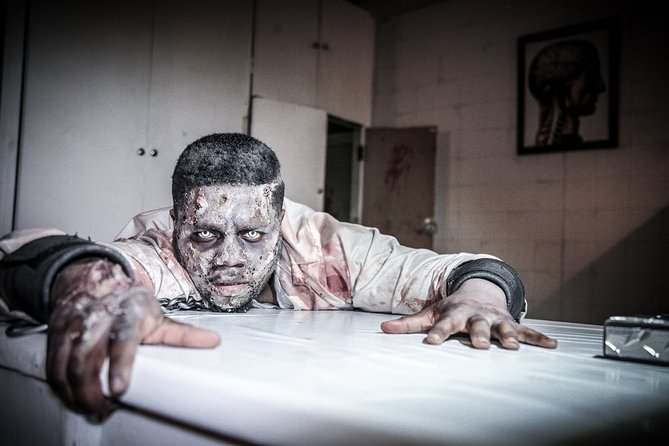 Private Escape Room with a Zombie in London - Key things I’d plan around