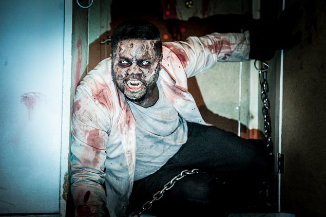 Private Escape Room with a Zombie in London - Private groups of up to 8: why it’s worth booking your own slot