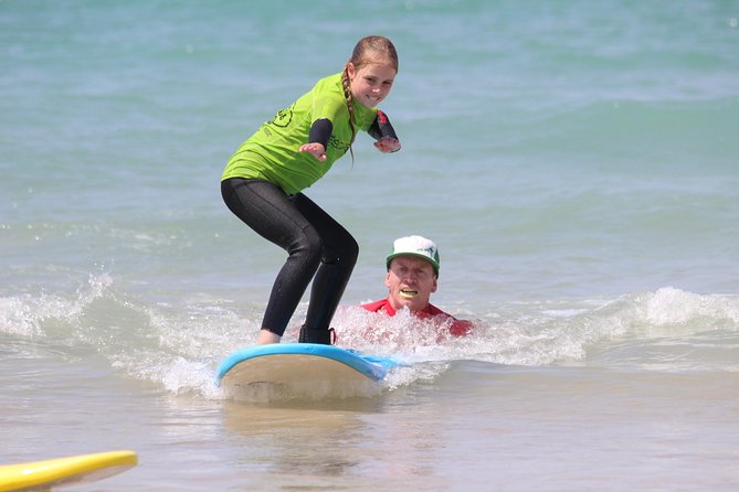 Private Family / Small-Group Surf Lesson (max. 4) in Newquay. - Coaches who keep it calm: Mike, Jack, Henry, and more