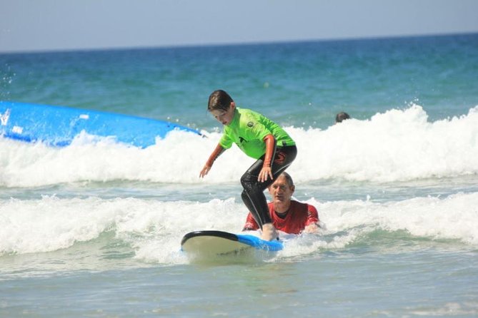 Private Family / Small-Group Surf Lesson (max. 4) in Newquay. - Gear and comfort: board, wetsuit, and the warmth plan