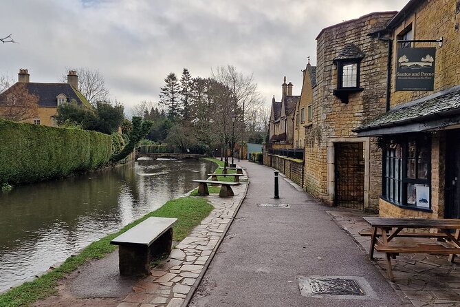 Private Full Day Cotswolds Tour From London - Your 11-hour rhythm: pacing from 8:30 am