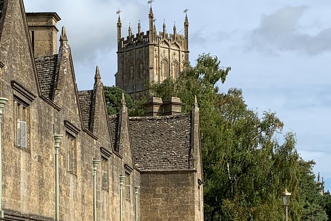 Private Full Day Excursion to the Cotswolds in a London Black Cab - Key highlights to know before you go
