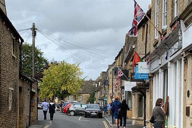 Private Full Day Excursion to the Cotswolds in a London Black Cab - Why the Oxford and English Civil War tie-in feels more useful than trivia