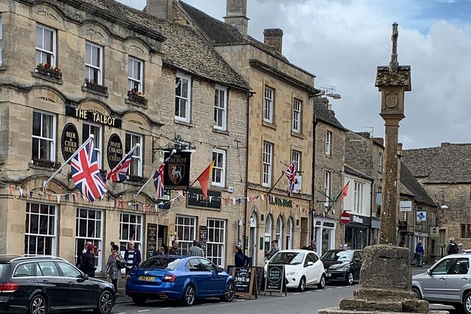 Private Full Day Excursion to the Cotswolds in a London Black Cab - Pricing and value for a group of up to 6