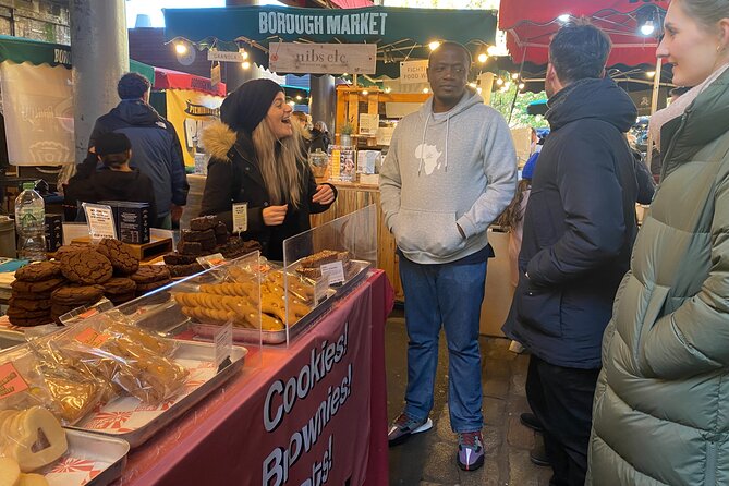 Private Gluten Free Borough Market Food Tour - Key highlights to watch for