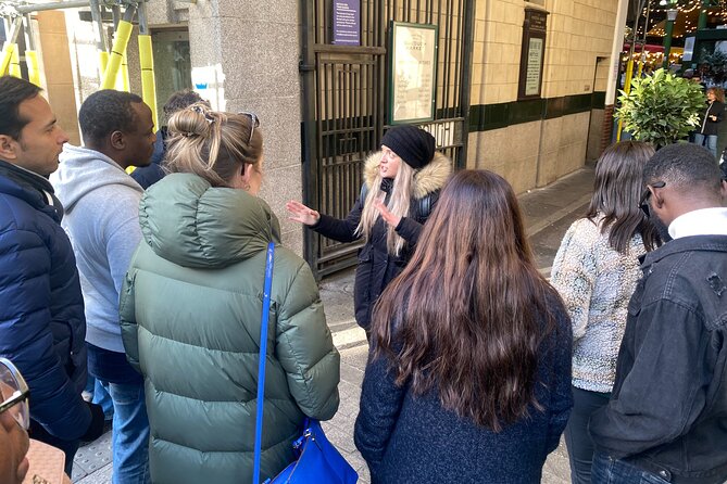 Private Gluten Free Borough Market Food Tour - Golden Hinde by Borough Market: ship history without the big production