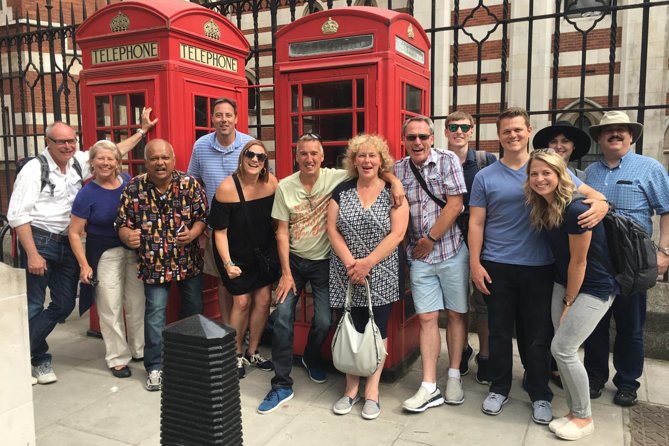 Private Group: Historical Pub Walking Tour of London - The First Stop: A Building That Beat WWII
