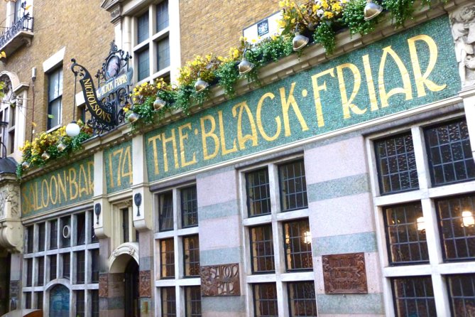 Private Group: Historical Pub Walking Tour of London - The Old Bank of England Pub: A Banking Hall That Still Feels Like a Hall