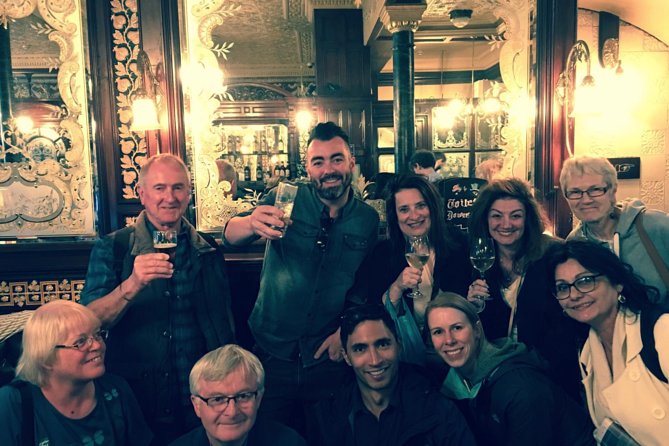 Private Group: Historical Pub Walking Tour of London - Tailors, Inns of Court, and a Push to Visit Eccentric Places
