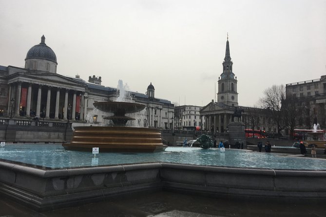 Private Guided and Chauffeured Tour of London - St. Paul’s and Millennium Bridge: views that make the city feel real