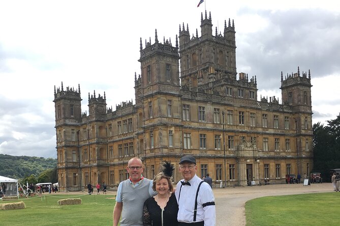 Private Guided Full Day Downton Abbey Tour - Key things I’d circle before you book