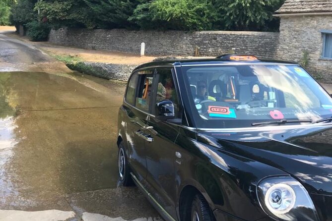 Private Guided Full Day Downton Abbey Tour - Shilton and Swinbrook, two quick stops with real plot weight