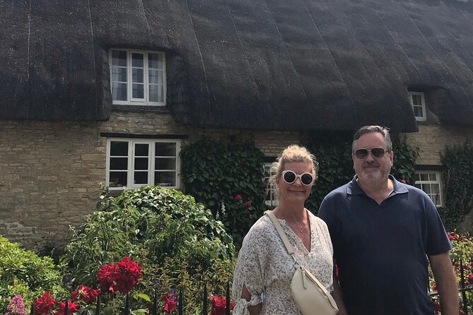 Private Guided Full Day Downton Abbey Tour - St Mary’s Church and Bampton, the show’s village walk