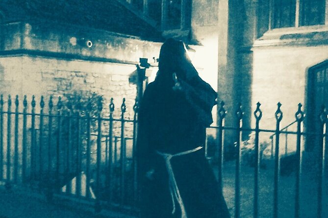 Private Guided Ghost Tour of Bath - Key things to know before you go