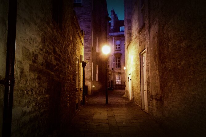 Private Guided Ghost Tour of Bath - A private ghost tour in Bath that feels like a story you can walk through