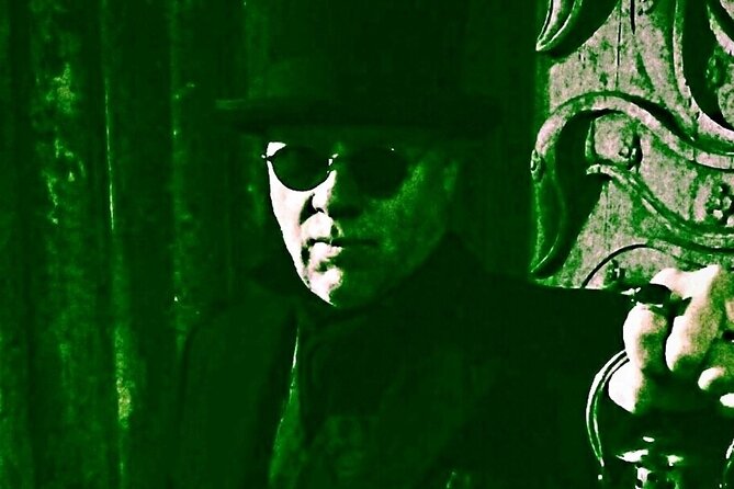 Private Guided Ghost Tour of Bath - Volunteer moments: fun for some, a choice for others