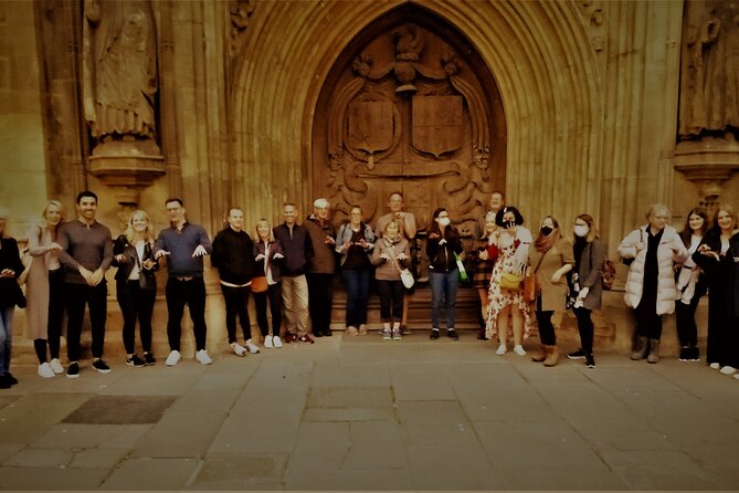Private Guided Ghost Tour of Bath - Who should book this ghost tour in Bath