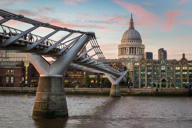 Private Guided London Highlights Walking Tour - The route: Portcullis House to the Tower without backtracking