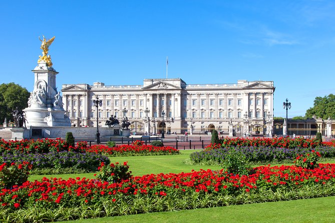 Private Guided London Highlights Walking Tour - Price and value for up to six people