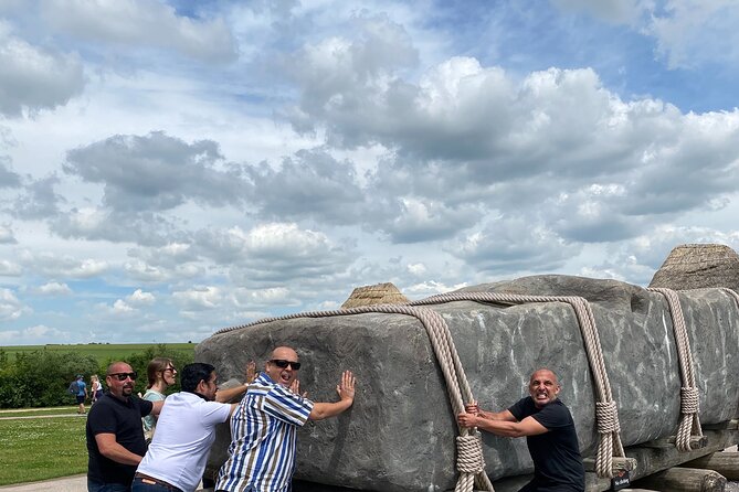 Private Guided Tour of Ancient and Magical Stonehenge - What the guides do that makes the day feel special