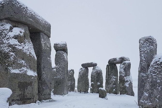 Private Guided Tour of Ancient and Magical Stonehenge - Woodhenge stop: the quick primer you will feel at Stonehenge