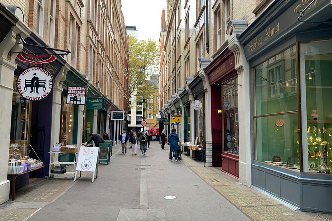 Private Guided Tour of Harry Potter Locations - English/ Italian - Why this private Harry Potter walk lands so well in London