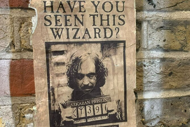 Private Guided Tour of Harry Potter Locations - English/ Italian - Trafalgar Square finish: get your photos, then get city advice
