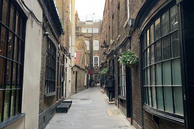 Private Guided Tour of Harry Potter Locations - English/ Italian - What is included, what is not, and how that affects your day