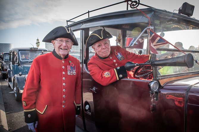 Private Guided Tour of Historic Chelsea - National Army Museum: from Waterloo to D-Day, plus the Chelsea name-drop