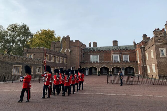 Private Guided Tour of London Landmarks - English or Italian - Key things to know before you go