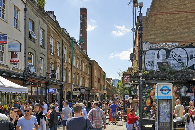 Private Guided Tour of London's East End - The one building outside Jerusalem shared by all three Abrahamic religions