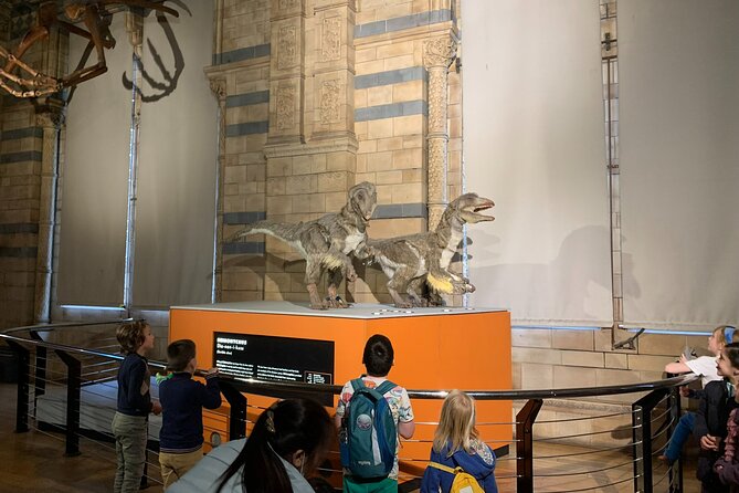 Private Guided Tour of Natural History Museum - Skip the Line - Skip-the-line matters at the Natural History Museum