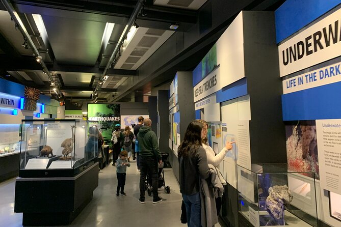 Private Guided Tour of Natural History Museum - Skip the Line - Why private guidance feels better than self-guided wandering